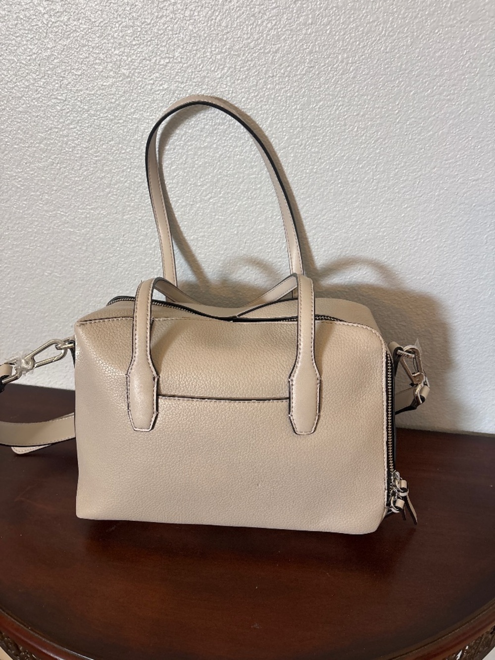 Calvin Klein Debra Satchel NWT - Picture 4 of 8